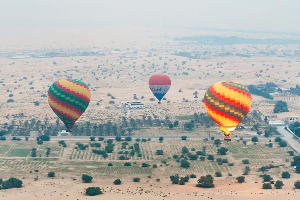 Magical Morning With Balloon Flights