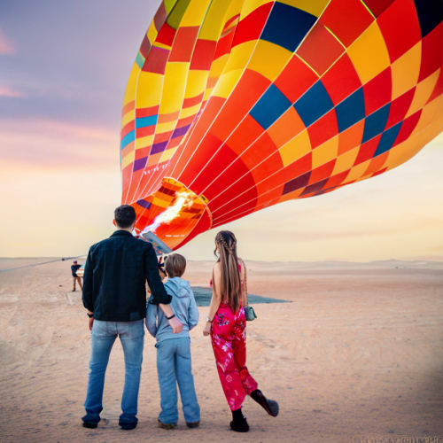 Private Balloon Flights