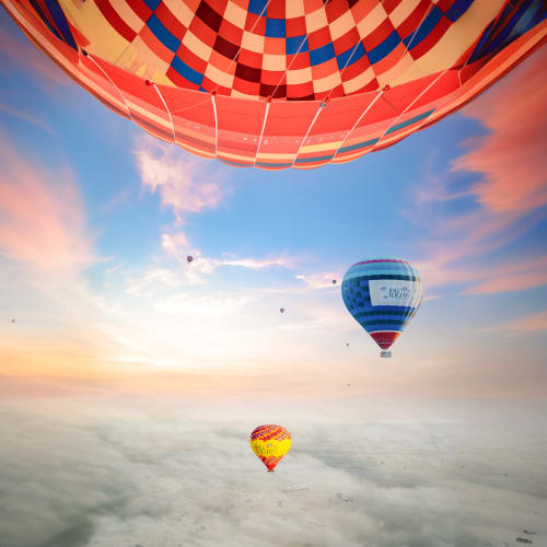 Private Balloon Flights