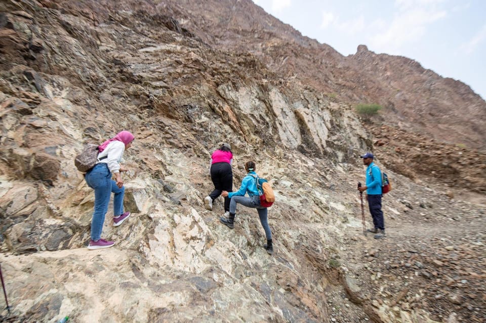 Hatta Wadi Packages
