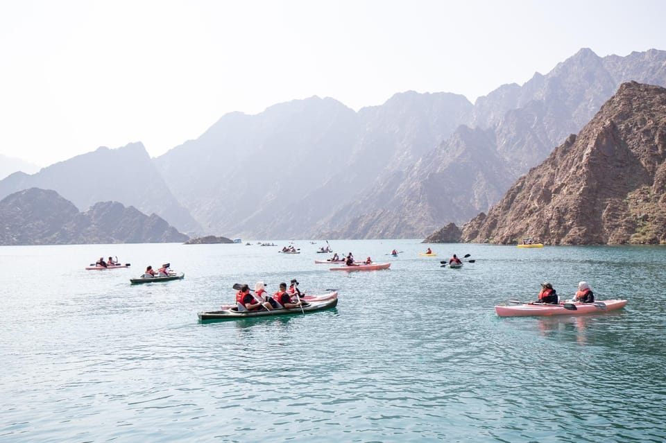 Hatta Wadi Packages