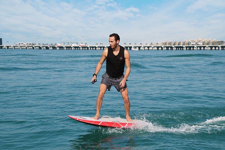 Surf High Experience in Dubai