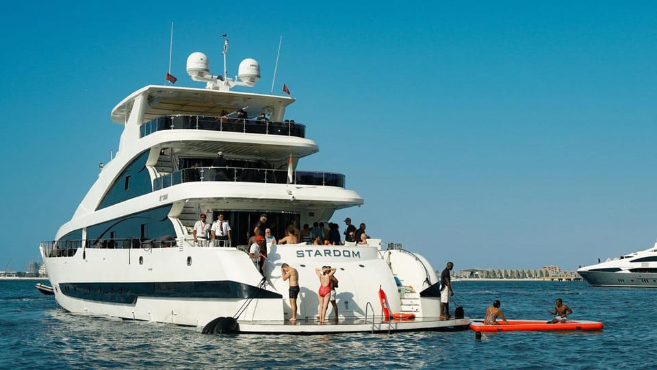 Xclusive Superyacht Experience