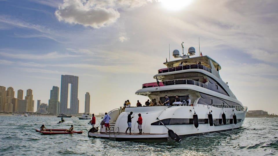 Xclusive Superyacht Experience