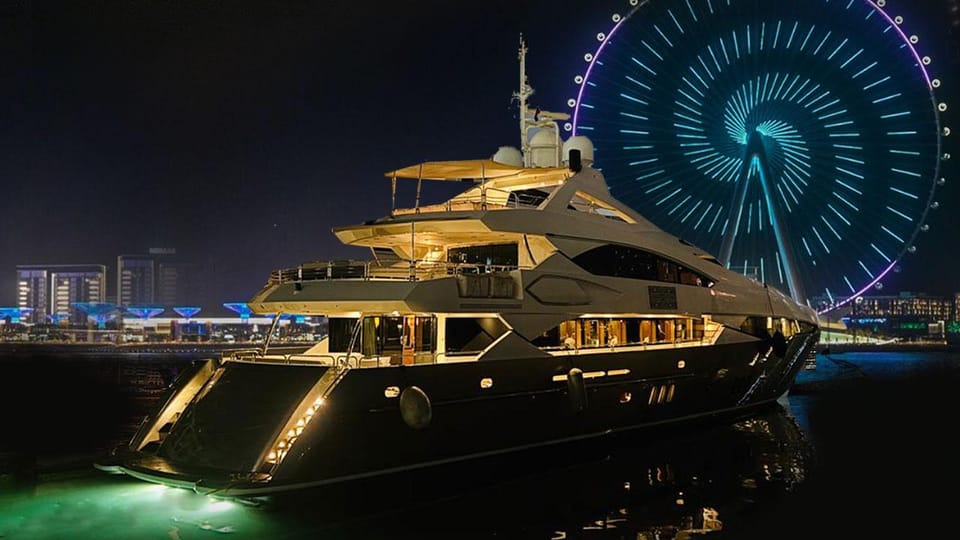 Xclusive Superyacht Experience