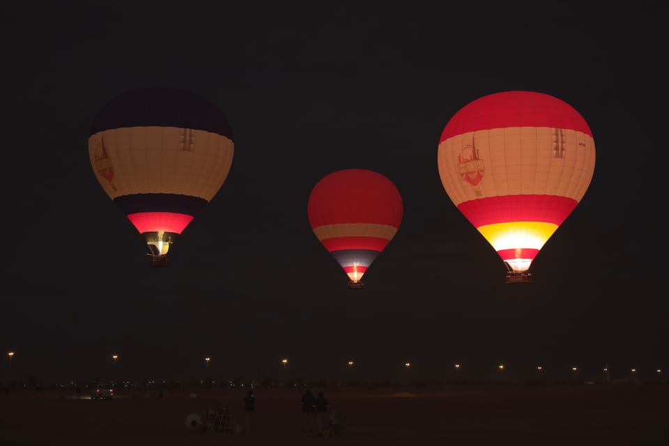 Premium Adventure with Balloon Flights