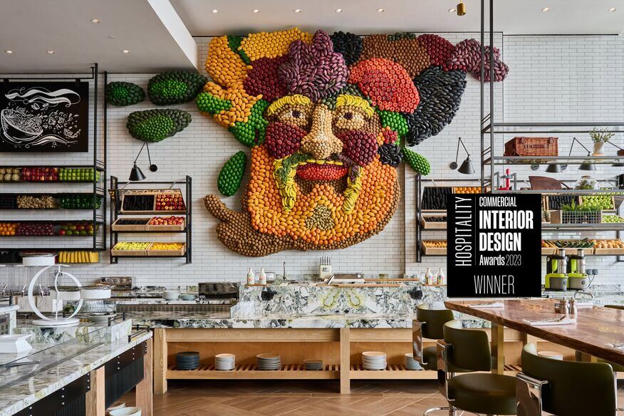 Gastronomy at Atlantis The Royale