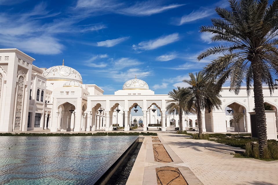 Abu Dhabi Cultural Heritage Tour