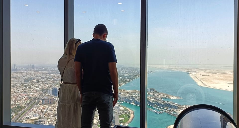 Abu Dhabi Cultural Heritage Tour