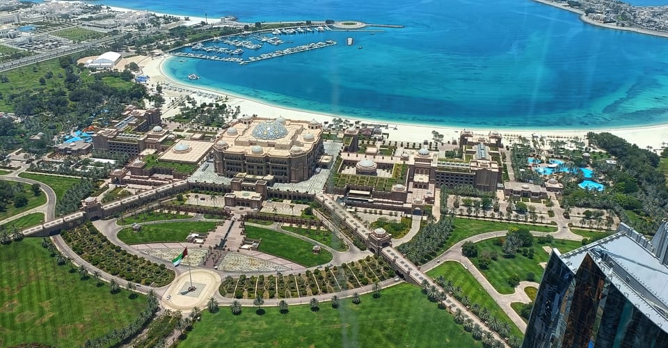 Abu Dhabi Cultural Heritage Tour