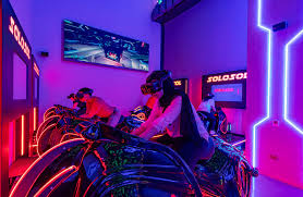 Pixoul Gaming Experience