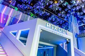 Pixoul Gaming Experience