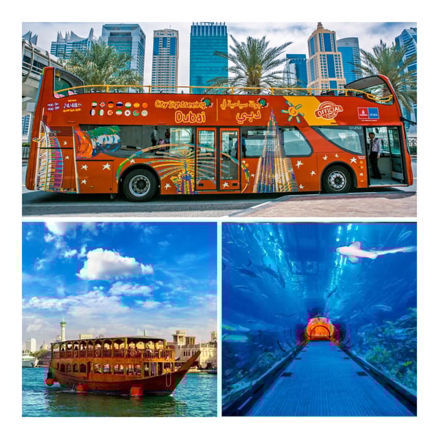 City Sightseeing Tour