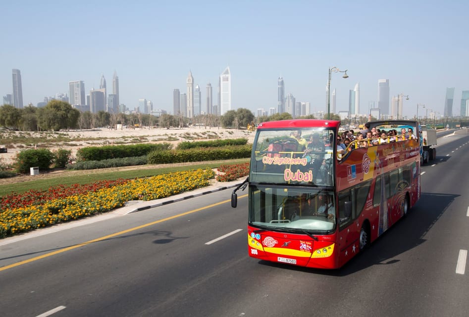 City Sightseeing Tour