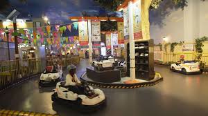 Dubai Mall Kidzania