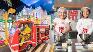Dubai Mall Kidzania
