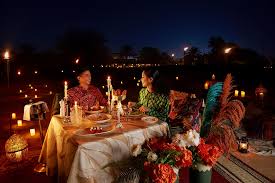 Private Bespoke Dinner