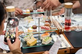 Bustronomy Afternoon Tea Tour