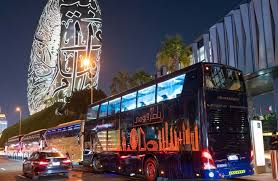 Bustronomy Dinner Tour