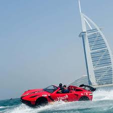 Jet Car Activities Dubai