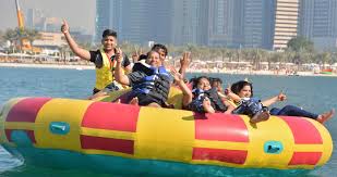 Donut Ride In Dubai