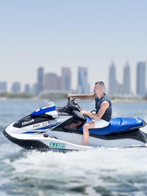 Jet Ski Adventure