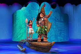 Disney on Ice into the Magic